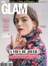Glamour France – decembre 2019