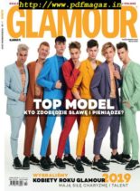 Glamour Poland – Pazdziernik 2019