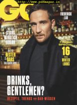 GQ Germany – Januar 2020