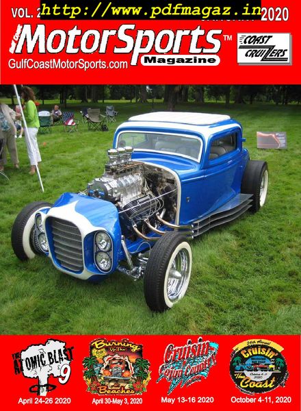 Gulf Coast MotorSports – January 2020