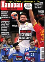 Handball Magazine – decembre 2019