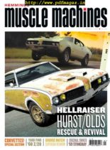 Hemmings Muscle Machines – January 2020