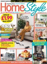 HomeStyle UK – November 2019