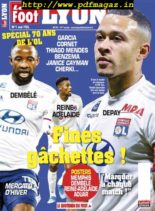 Le Foot Lyon – decembre-janvier 2019