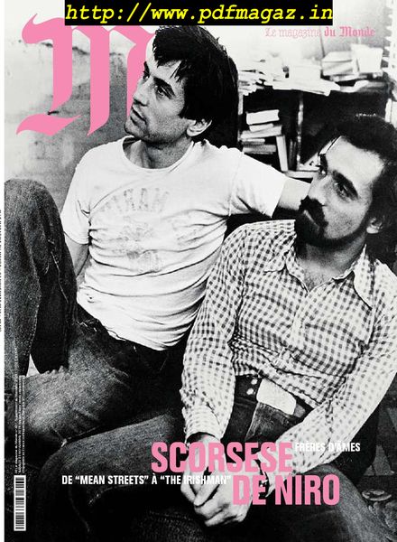 Le Monde Magazine – 23 Novembre 2019