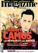 Le Nouveau Magazine Litteraire – decembre 2019