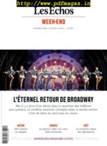 Les Echos Week-end – 13 Decembre 2019