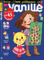 Les P’tites Filles a la Vanille – decembre 2019