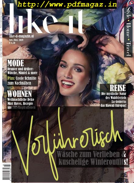 Like it – November-Dezember 2019
