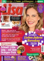 Lisa Germany – 4 Dezember 2019