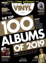 Long Live Vinyl – Issue 34 – January 2020