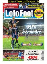 Loto Foot – 19 novembre 2019