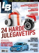 Lyd & Bilde – desember 2019
