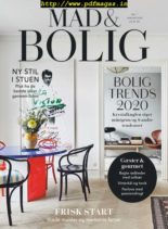 Mad & Bolig – januar 2020
