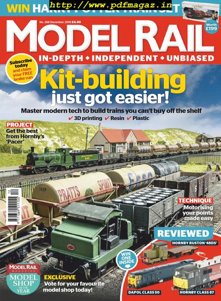 Model Rail – December 2019