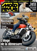 Moto Revue – 11 decembre 2019
