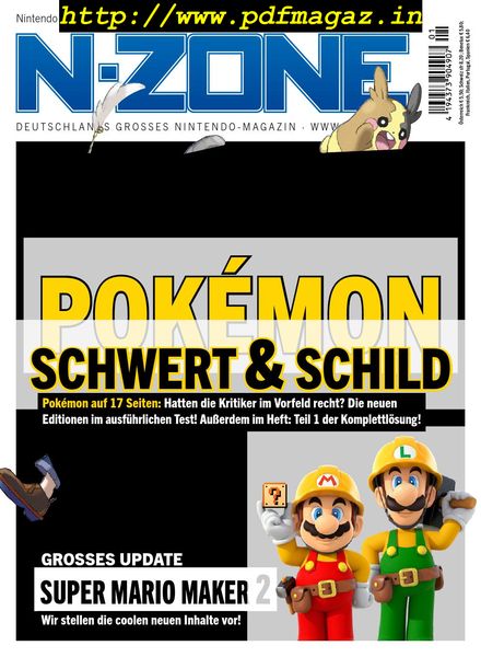 N-Zone – Januar 2020