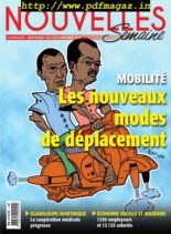 Nouvelles Semaine – 06 decembre 2019
