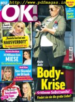 OK! Germany – 4 Dezember 2019