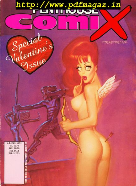 Penthouse Comix – 20