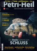 Petri-Heil – Dezember 2019