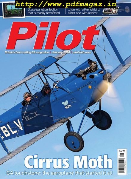 Pilot – January 2020