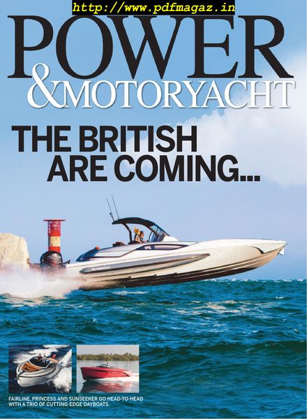 Power & Motoryacht – January 2020