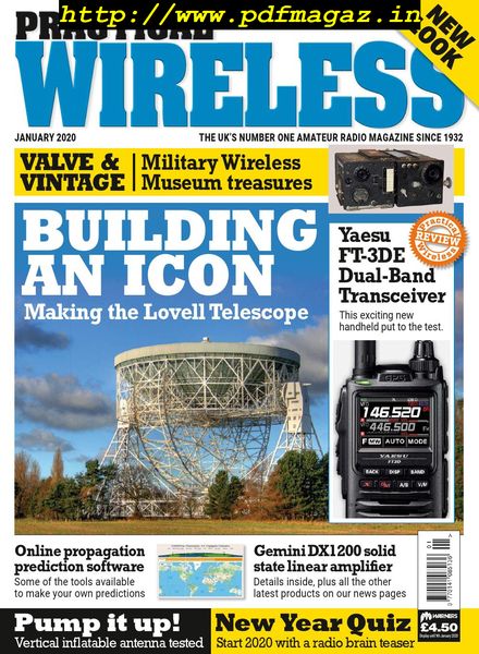 Practical Wireless – January 2020