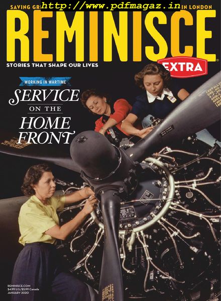 Reminisce Extra – January 2020