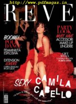 Reve Magazine – Dicembre 2019-Gennaio 2020