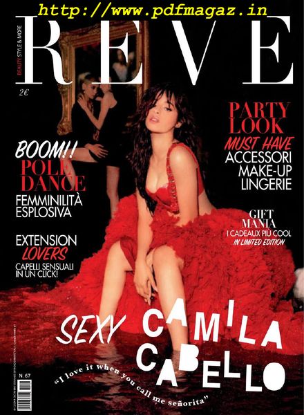 Reve Magazine – Dicembre 2019-Gennaio 2020