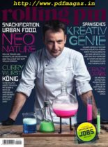 Rolling Pin – Nr.243, 2019