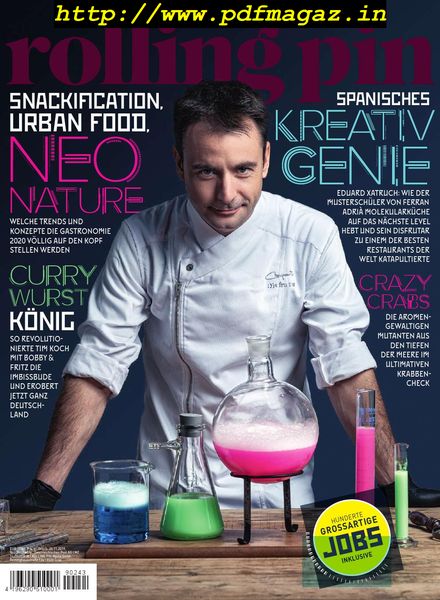 Rolling Pin – Nr.243, 2019