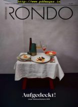 Rondo – 13 Dezember 2019
