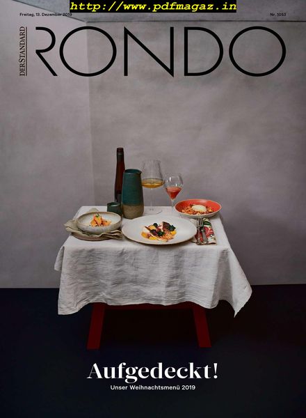 Rondo – 13 Dezember 2019