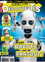 Science & Vie Decouvertes – janvier 2020