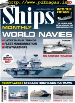 Ships Monthly – January 2020