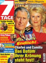 Sieben Tage – 07 Dezember 2019