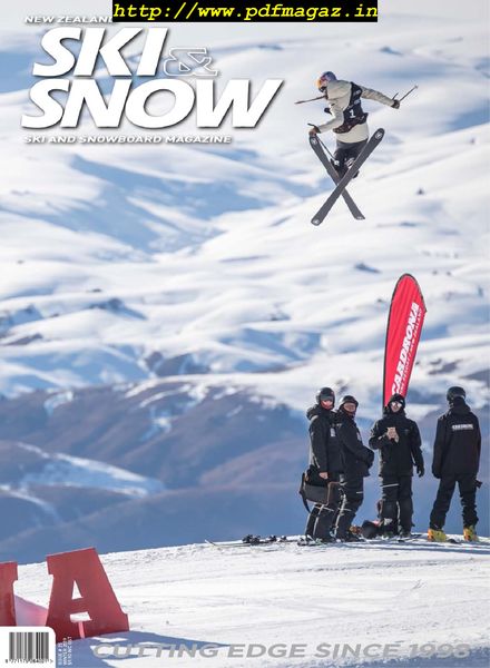 Ski and Snow – Issue 25, Winter 2019