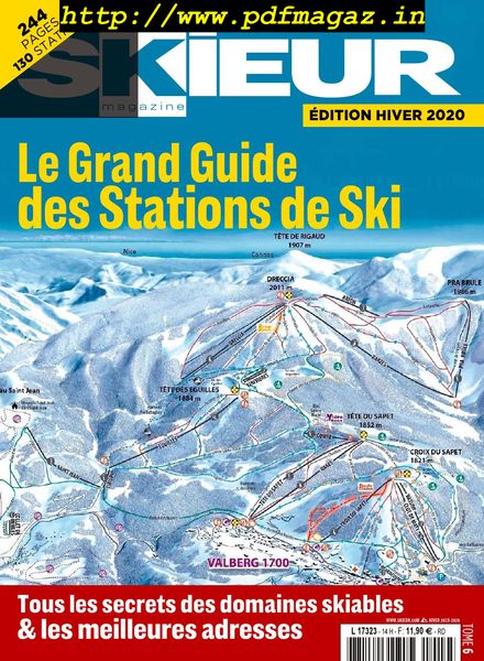 Skieur Magazine – novembre 2019