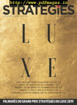 Strategies – 05 decembre 2019