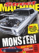 Street Machine Australia – December 2019