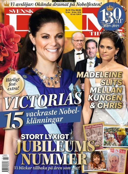Svensk Damtidning – 12 december 2019