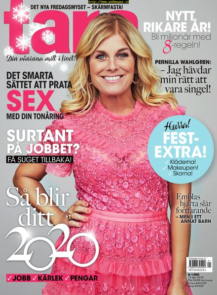 Tara – 12 december 2019