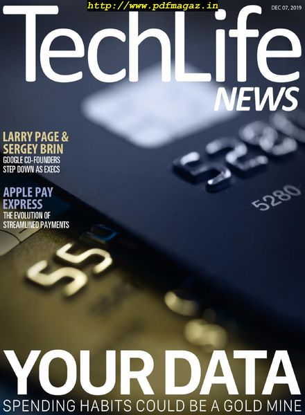 Techlife News – December 07, 2019