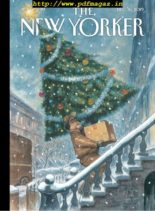 The New Yorker – December 16, 2019