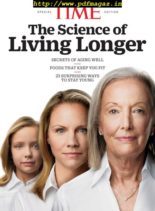 Time Special Edition – The Science of Living Longer (2019)