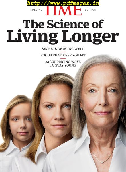 Time Special Edition – The Science of Living Longer (2019)