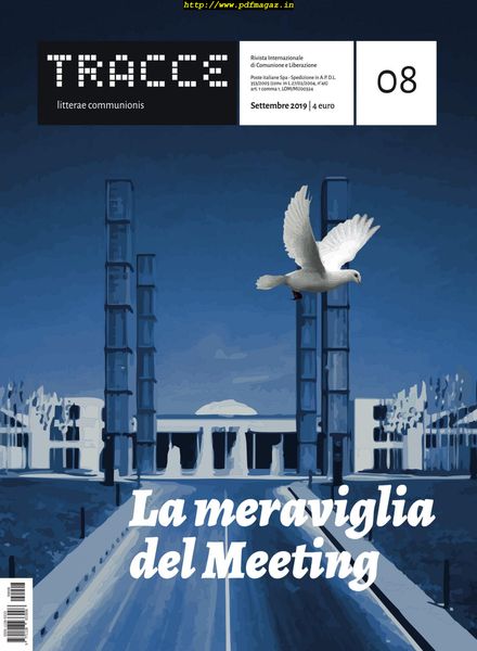 Tracce – Settembre 2019