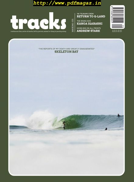 Tracks – December 2019